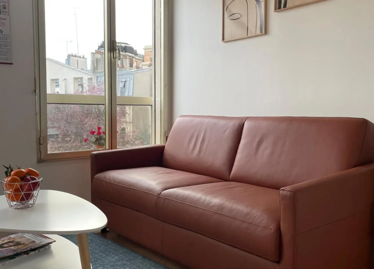 Sweet House In Paris Apartman