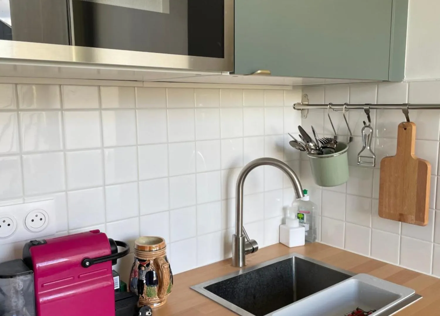 Sweet House In Paris Apartman